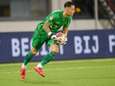 NAC-keeper Olij zelfkritisch: 'Die eerste goal mag er niet in’