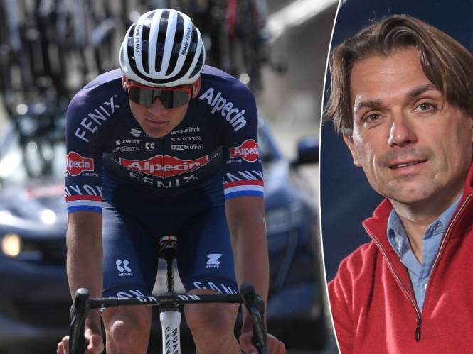 Mathieu van der Poel met ‘dubbel’ Ronde-Roubaix in illuster rijtje? “Die extra week ertussen maakt het nóg moeilijker”