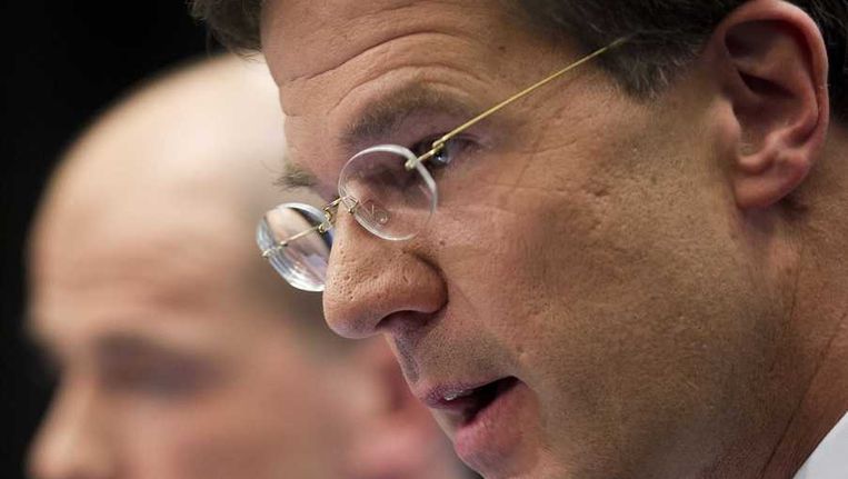 Mark Rutte Slaat Geen Bruggen Mark Is Een Brug De Volkskrant