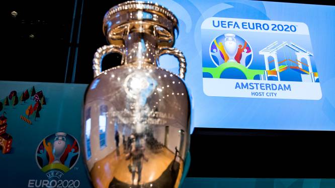 ‘UEFA overweegt EK naar december te verplaatsen’