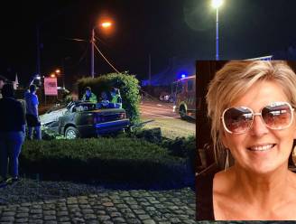 Garagist crasht met cabrio tegen elektriciteitspaal na avondje uit, vriendin Paula (59) overleeft het niet: “Ze was een crème van een vrouw die altijd luisterend oor bood”