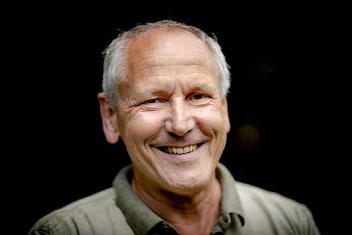 Dick van Egmond.
