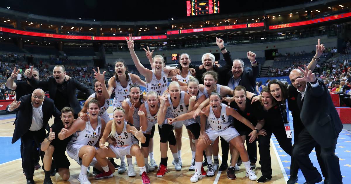 BRONS! Belgian Cats verpletteren Griekenland (78-45) en ...