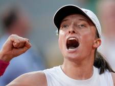 Swiatek se qualifie pour sa 3e finale à Roland-Garros