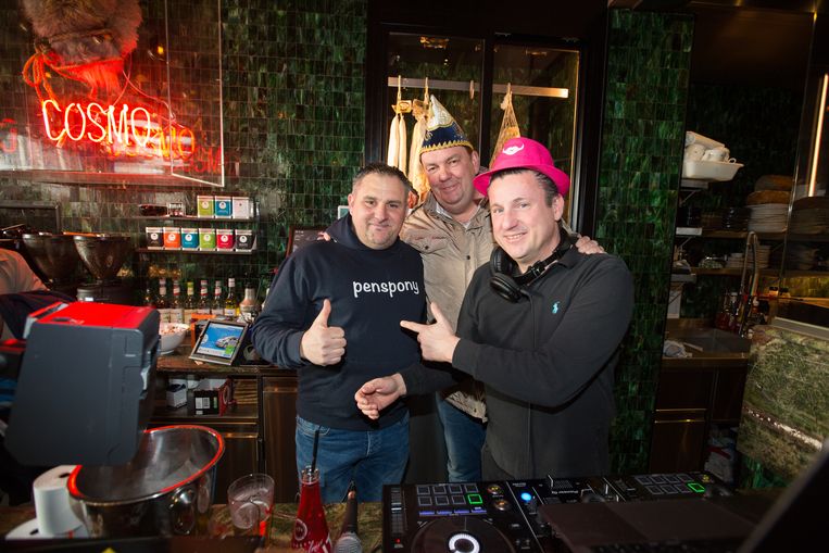 14.000 toeschouwers voor matte 74ste Verloren Maandagstoet