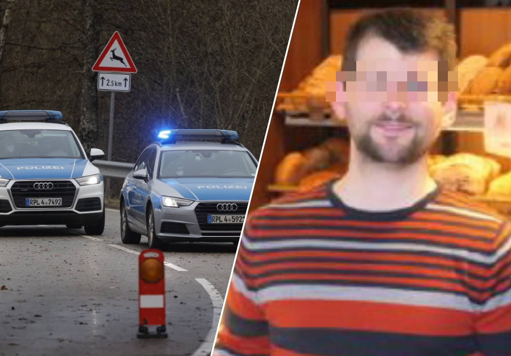 La police a arrêté le suspect Andreas Johannes Schmitt (encadré), ainsi qu'un autre suspect.