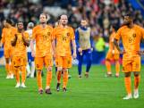 Pijnlijke avond in Saint-Denis: Frankrijk overklast Nederlands elftal