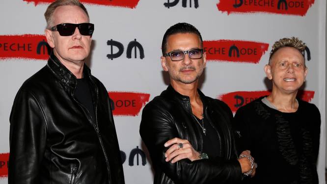 Toetsenist Andy Fletcher van Depeche Mode overleden