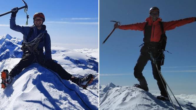 Alpinisten Thomas en Bruno overleden in Zwitserland: “Zijn vader heeft hem zien vallen”