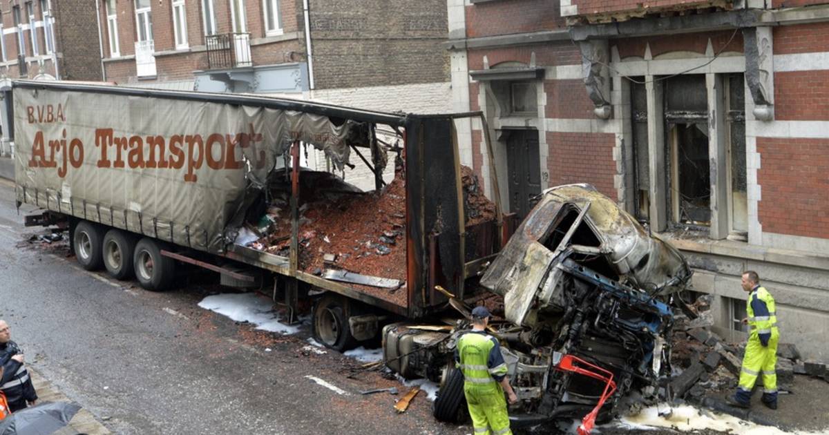 Spa réclame plus de sécurité rue de la Sauvenière | Belgique | 7sur7.be