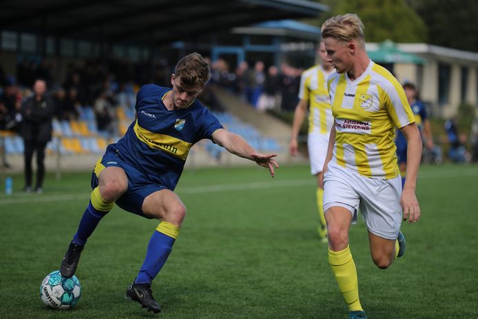 GWVV speelt op woensdag 14 december tegen AWC.