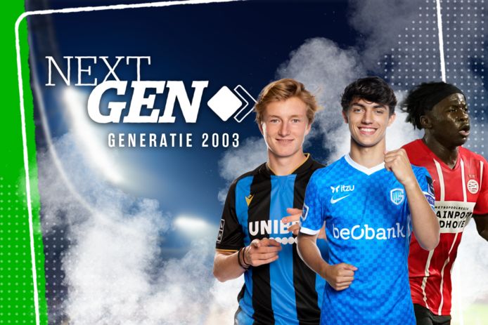 Next Gen: generatie 2003.