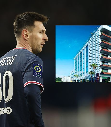 ‘Door Lionel Messi voor 30 miljoen euro gekocht hotel moet worden gesloopt’