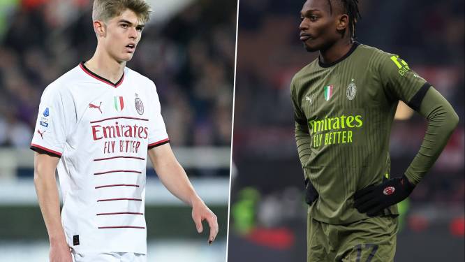 “Wat een flop!”: waarom Milan-ster Rafa Leão zich opwerpt als de advocaat van Charles De Ketelaere 