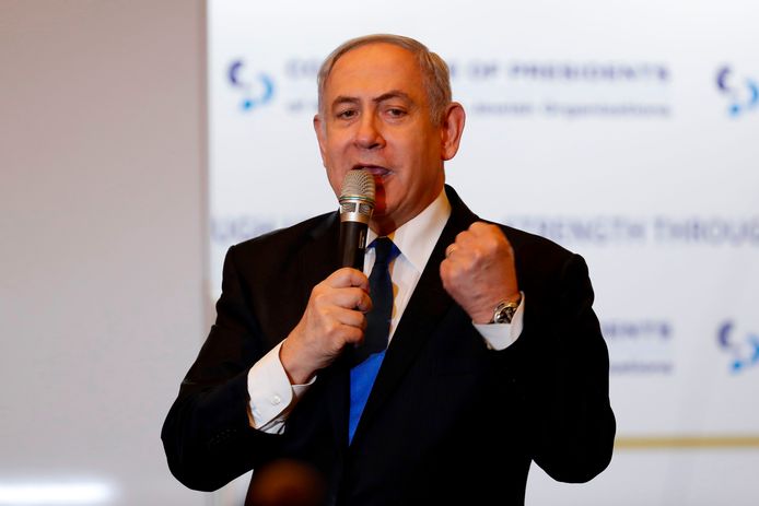 De Israëlische premier zal binnenkort terechtstaan.