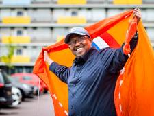 Voor Somaliër Mohammed gaat Koningsdag verder dan alleen feestje: ‘Het is de geschiedenis van Nederland’