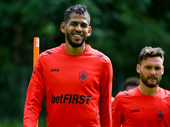 Faris Haroun neemt na dit seizoen afscheid als profvoetballer, maar blijft wel aan boord bij Antwerp