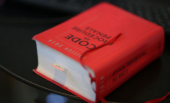 Frans wetboek.