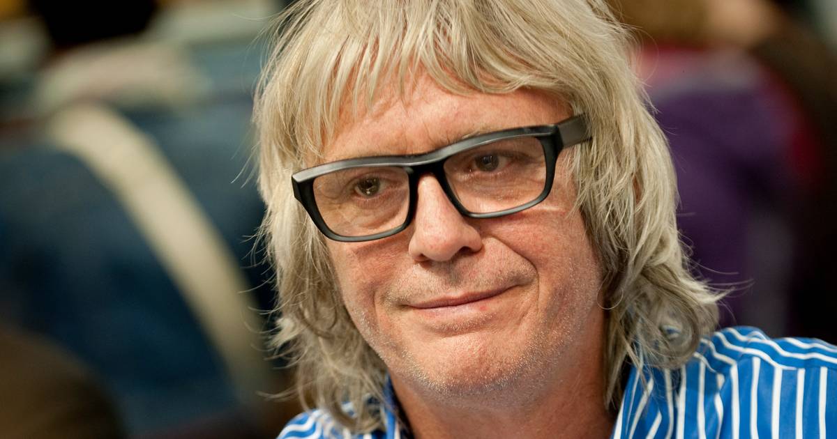 Pieter Aspe is 20 jaar schrijver: "Dankzij mijn ...