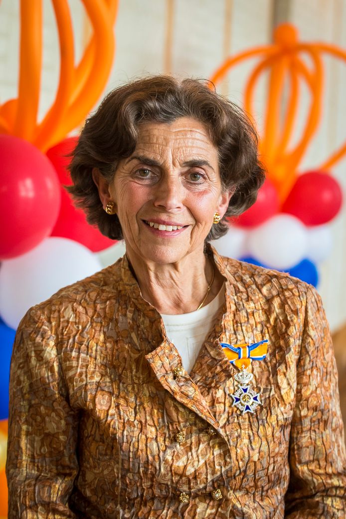 Marianne Bernelot Moens - Nijstad