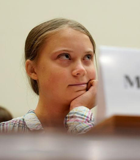 Greta Thunberg désabusée avant la COP26