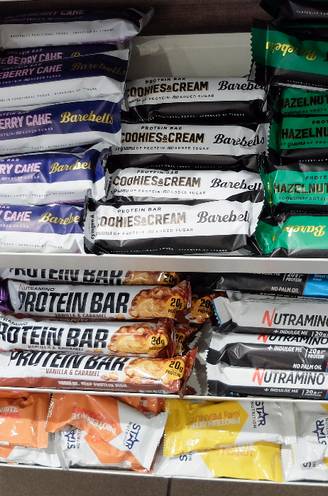 Steeds meer producten met extra proteïnen in de supermarkt: is dat gezond? En kan je door er meer van te eten vermageren of niet?