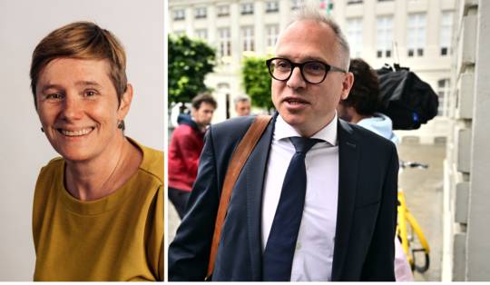 Wie de voorstellen bij de Vlaamse formatie goed bekijkt, ziet dat het alweer diezelfde kant opgaat