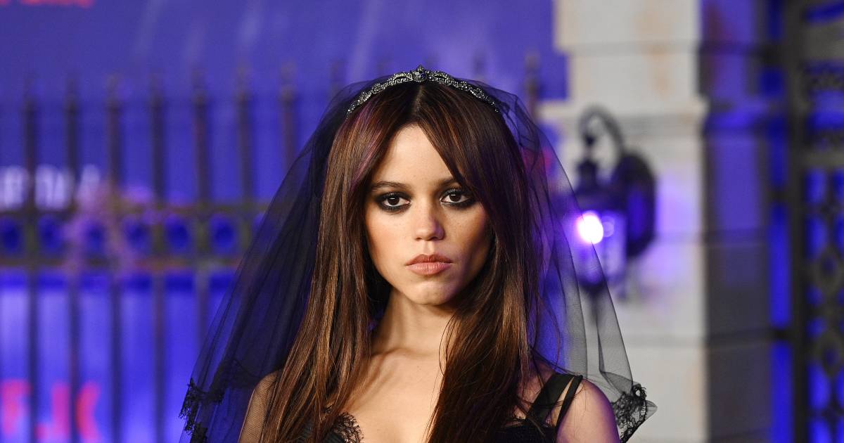 L’attrice Gina Ortega non approvava una storia d’amore: ‘Ho dovuto accettarla’ |  Gente famosa