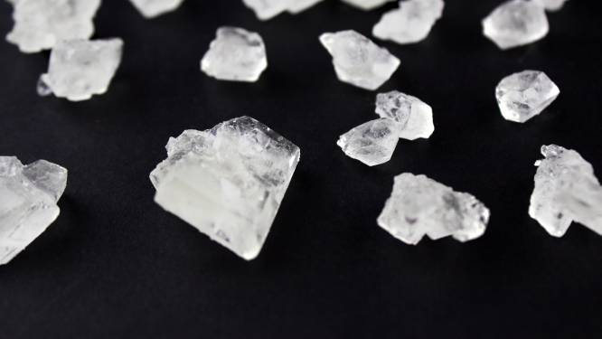 Une quantité record en Europe de 'crystal meth' découverte à Rotterdam