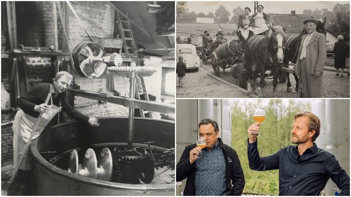 Brouwerij Lindemans bestaat 200 jaar en groeide uit tot één van de grootste lambiekbrouwerijen ter wereld.
