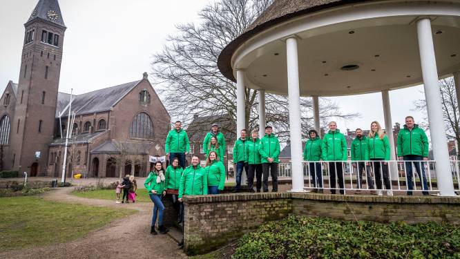 Spring! in Waalre; groot vierdaags voorjaarsevenement
