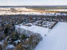 Heivlinder in Speuld wil dertig bungalows erbij, uitbater moet nog zeker halfjaar wachten