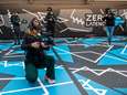 Virtueel zombies afknallen bij Zero Latency VR in Rotterdam: ‘Je staat midden in een apocalyps’