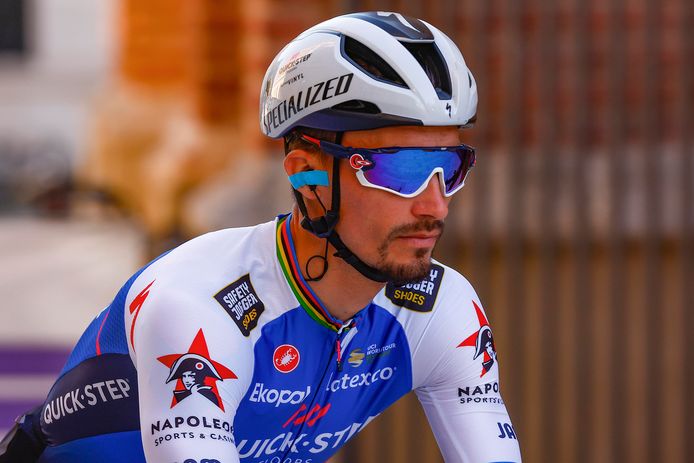 Julian Alaphilippe.