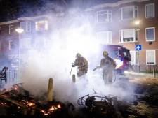 Minder schade maar meer geweld tegen hulpverleners bij jaarwisseling, Van Zanen vol lof over vreugdevuren