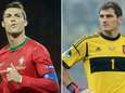 Kunnen Spaanse ploegmaats Cristiano Ronaldo afstoppen?
