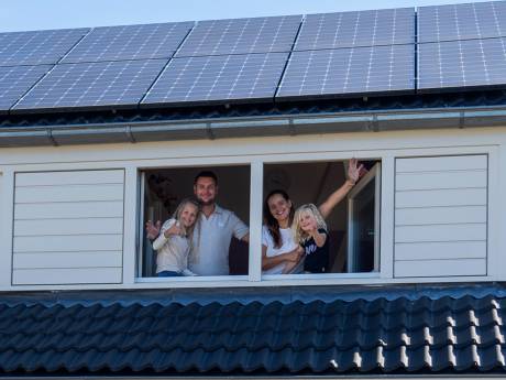 Dit gezin woont in het ‘duurzaamste huis’ van Nederland: ‘Alles volgens het boekje gedaan’