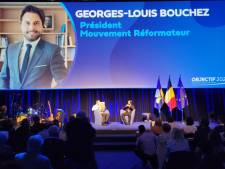 Georges-Louis Bouchez revient sur son débat avec Van Grieken: “C’est une très grosse hypocrisie”