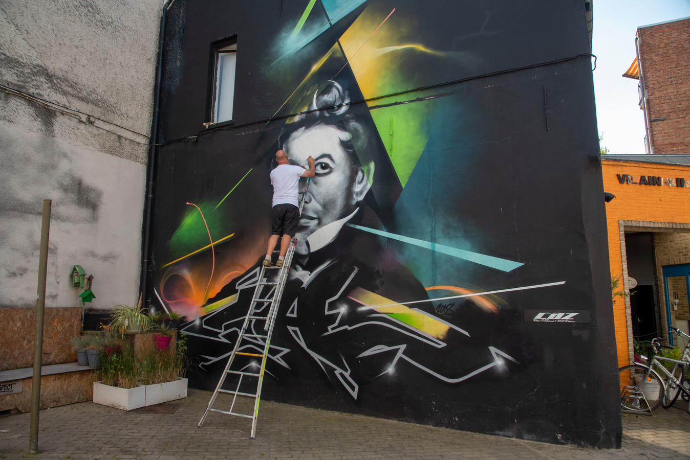 Heemkring belicht leven en werk van Charles Hippolyte Vilain XIIII, 51