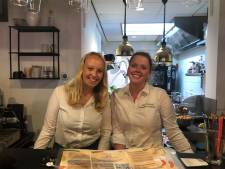Jenita runt samen met studenten een pop-uprestaurant in Zwolle: ‘We doen het voor de medemens’