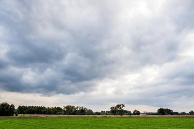 Nuages et averses cette semaine avant un retour du soleil ce week-end