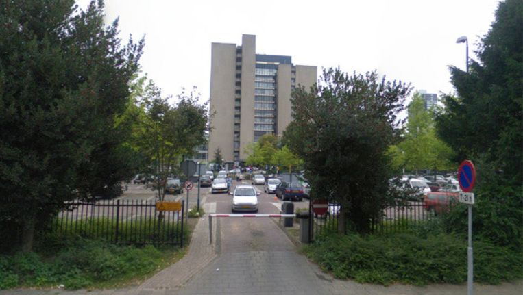 Catharina Ziekenhuis Beeld Google Streetview