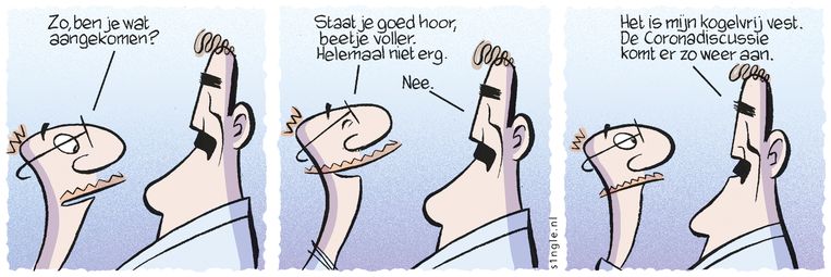 13 oktober 2022. Beeld Kolk & De Wit