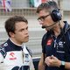 Debuut in Bahrein: nog even studeren op de wet van Verstappen voor Nyck de Vries