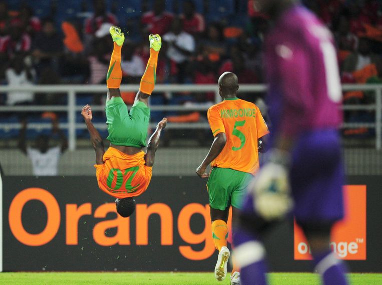 EquatoriaalGuinea en Zambia winnen op Afrika Cup De Volkskrant