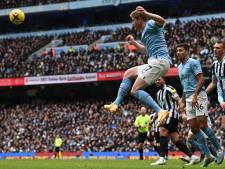 Newcastle n'arrête pas City à domicile, une heure pour De Bruyne