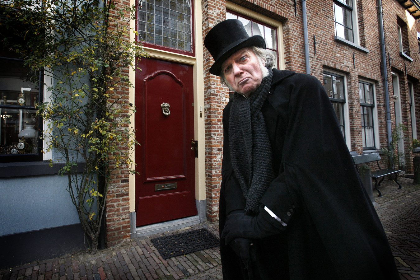 Geloof in de vrije markt is ook maar geloof Foto AD.nl