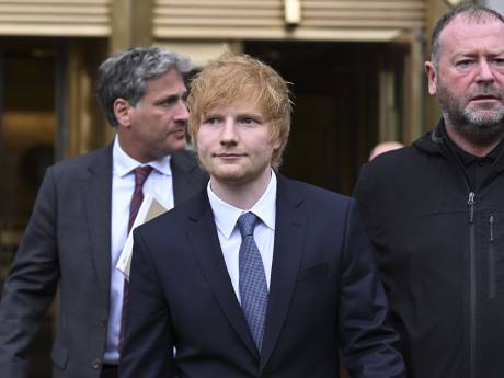 En procès à New York, Ed Sheeran se défend d'avoir plagié Marvin Gaye