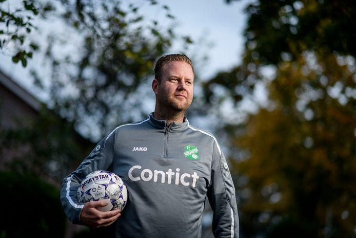 Niek Smudde verlaat FC Berghuizen.