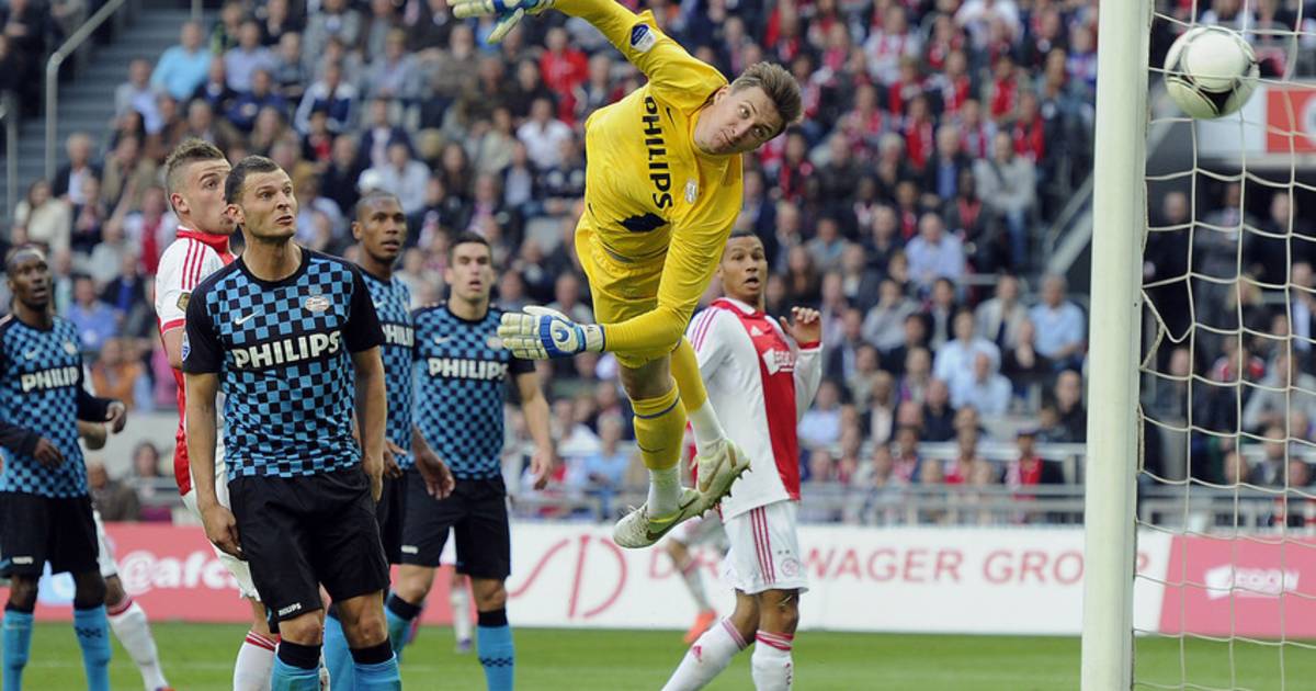 Uitblinker Aissati bekent: Ik mikte op tweede paal | Voetbal | destentor.nl